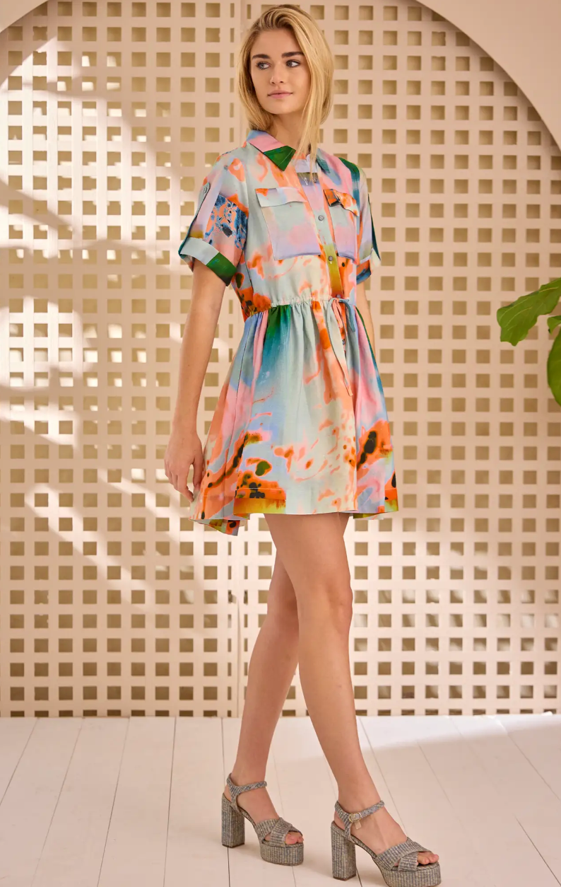 PEYTON DRESS