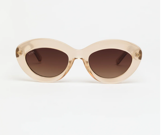 CANNET SUNGLASSES BROWN
