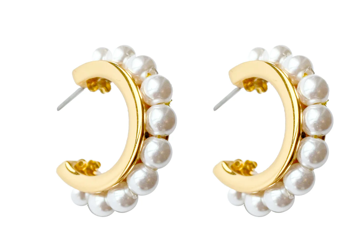 WYNNIE PEARL HOOP