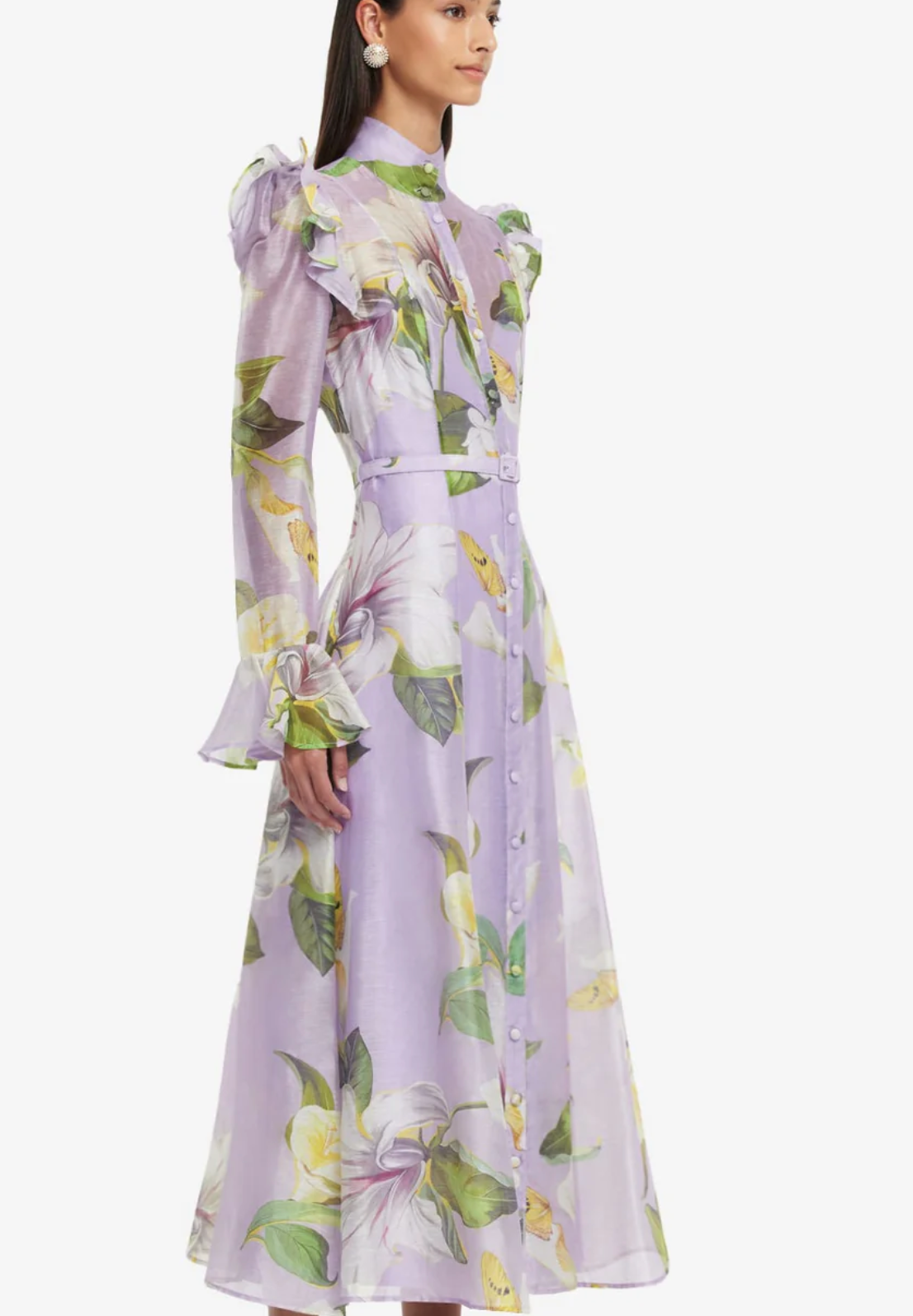 KATRINA MIDI DRESS