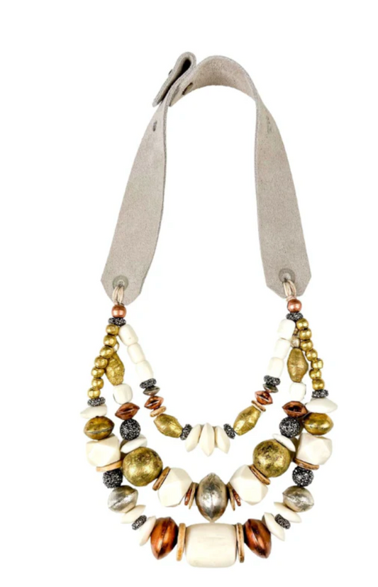 LAYERED NECKLACE