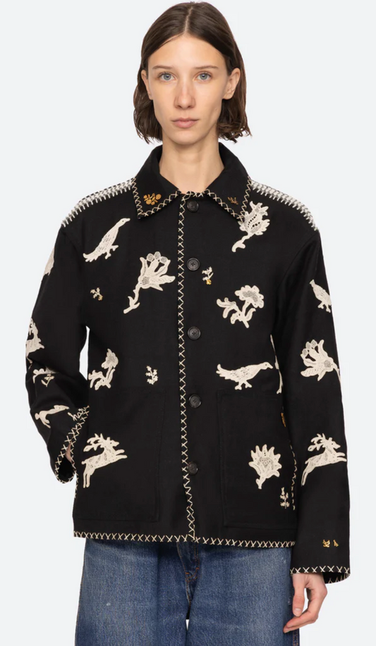 MIKA JACKET