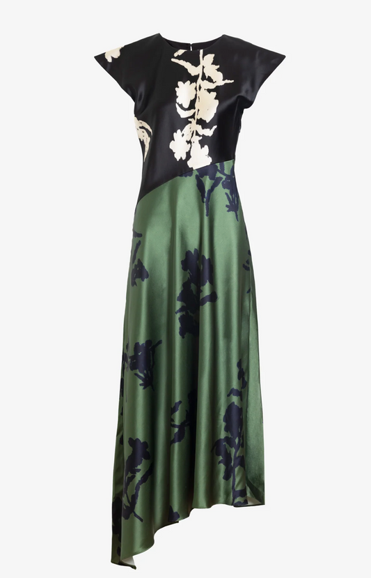 VIOLETA DRESS