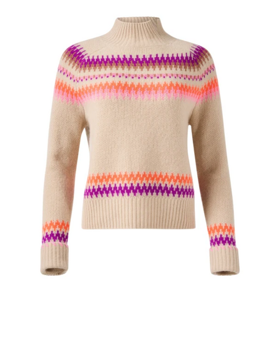 FIRESIDE SWEATER