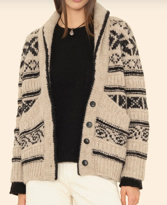 VAIL CARDIGAN