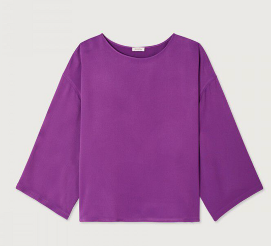 BOAT NECK TOP