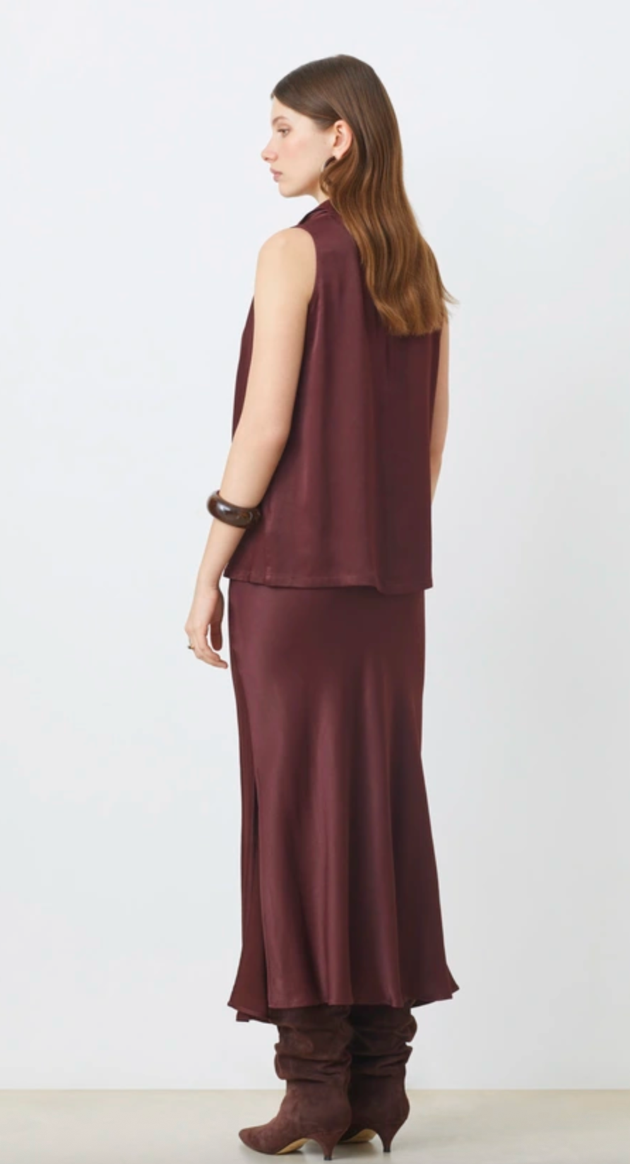 FLAVIE SKIRT