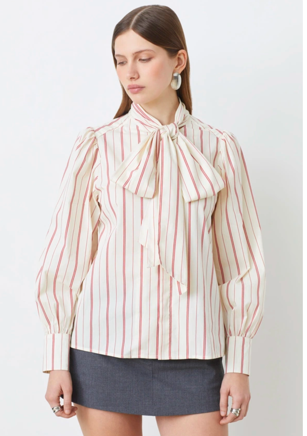 LIPS BLOUSE