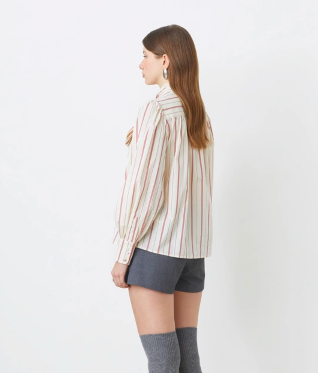 LIPS BLOUSE