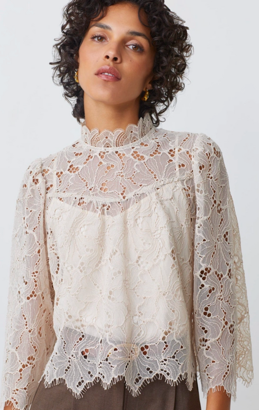 LUCIA BLOUSE
