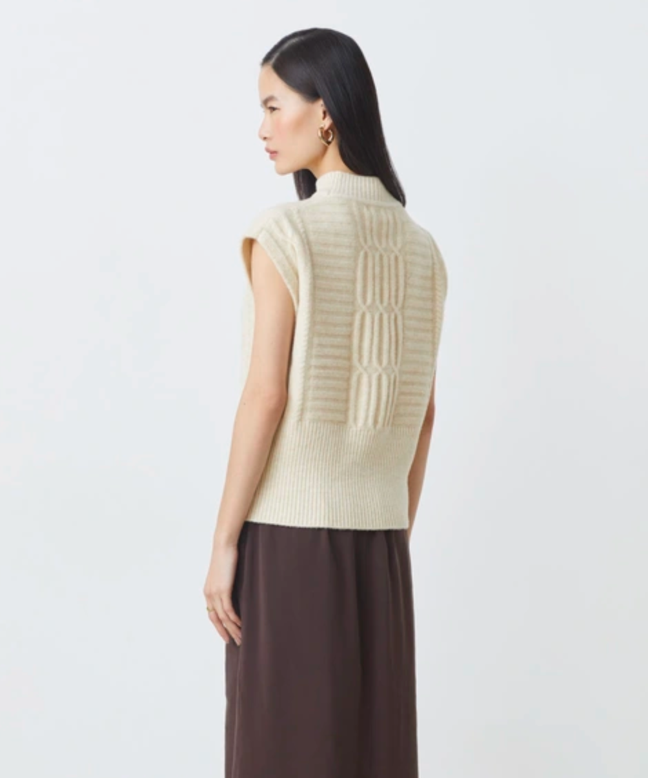 PRUSSE SWEATER