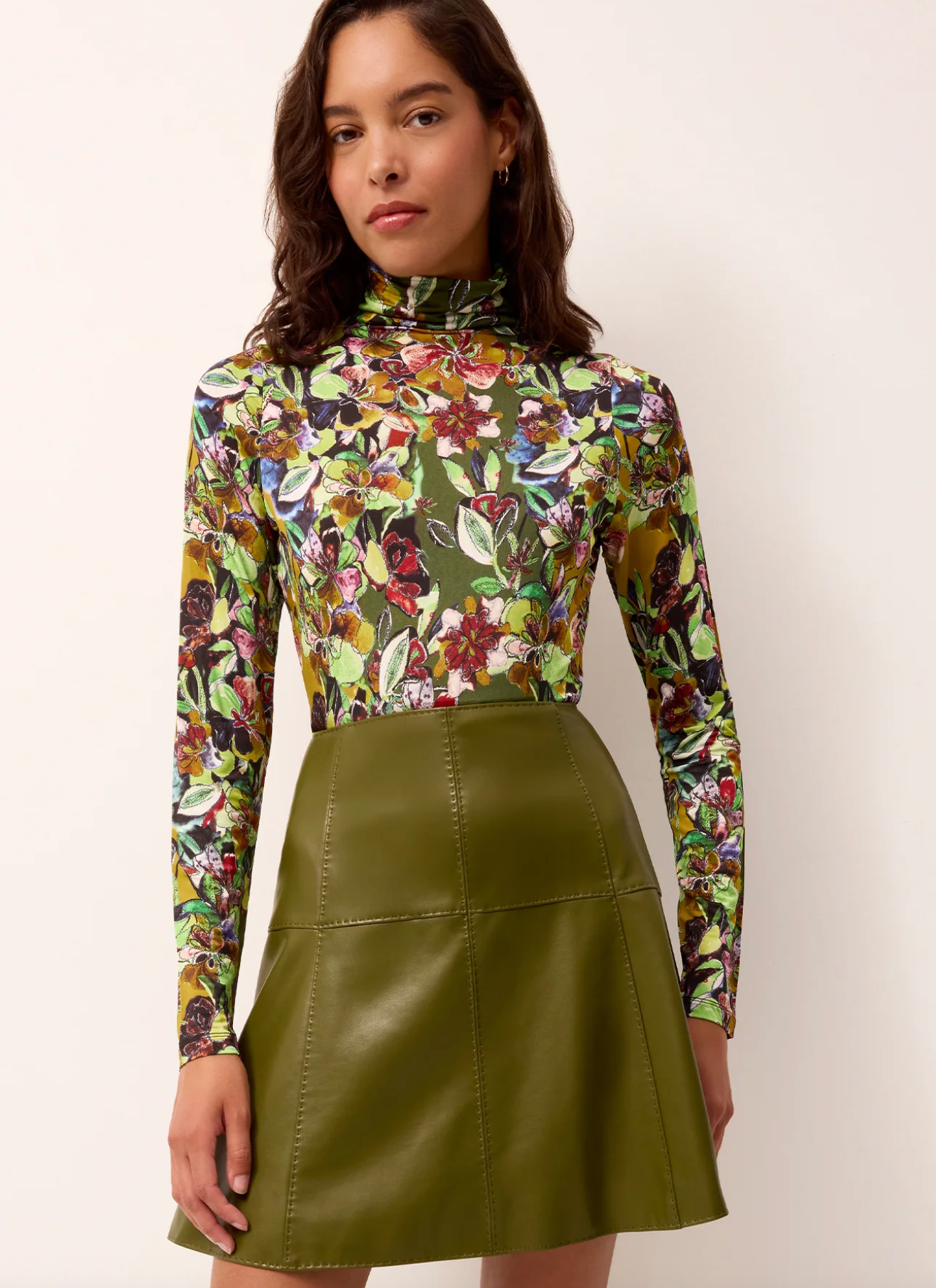 CRAWFORD SKIRT