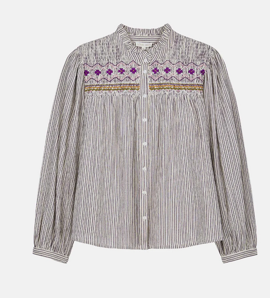 LOUISE SHIRT