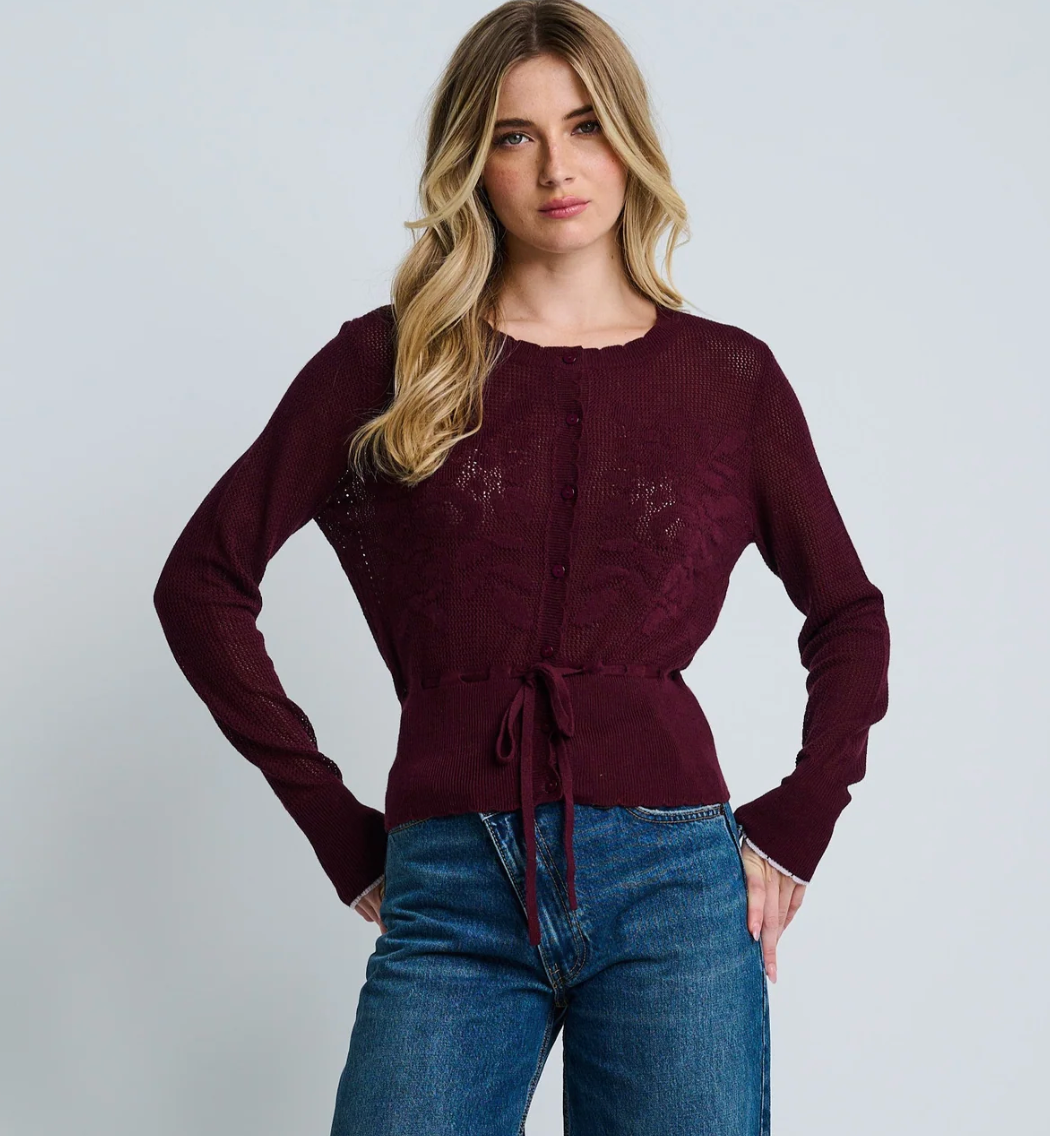 FLIRT SWEATER