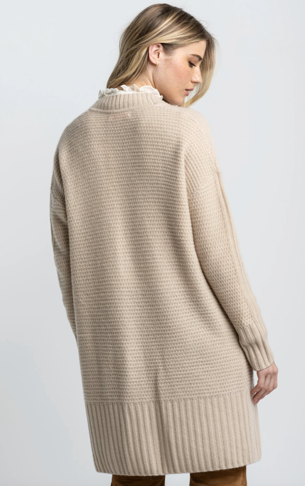 SUBTLE CARDI