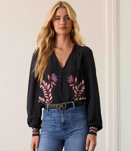 RUBY TOP