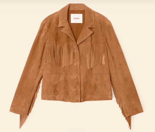 BRONCO JACKET