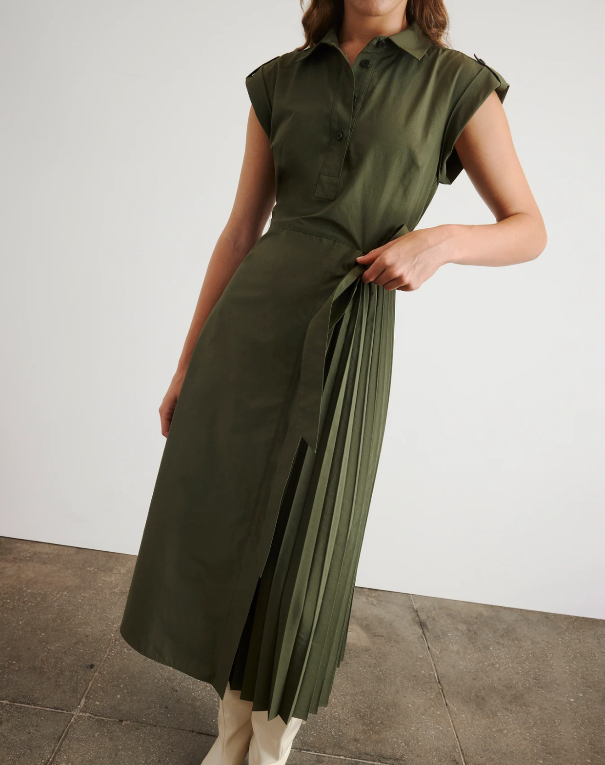 SHIVONLEY DRESS