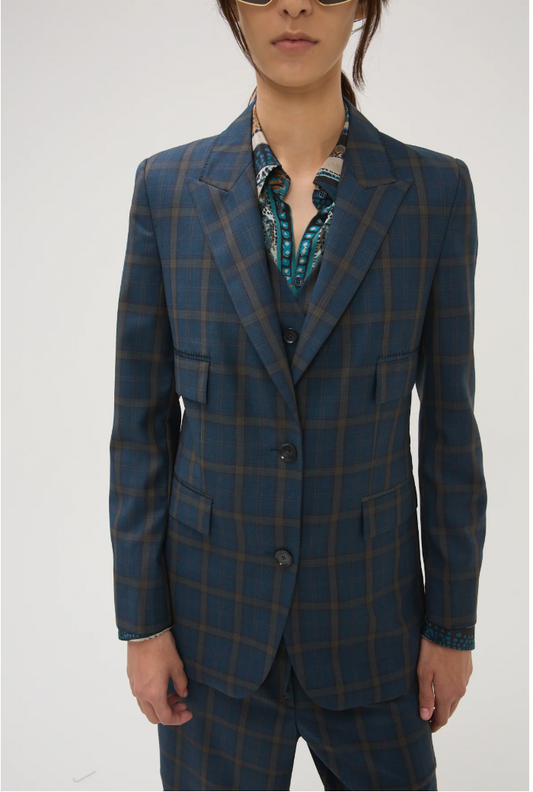 KEITH RAFAELLA BLAZER