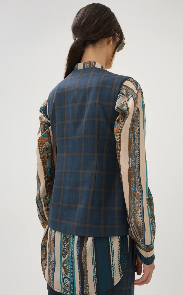 KEITH TALIA VEST