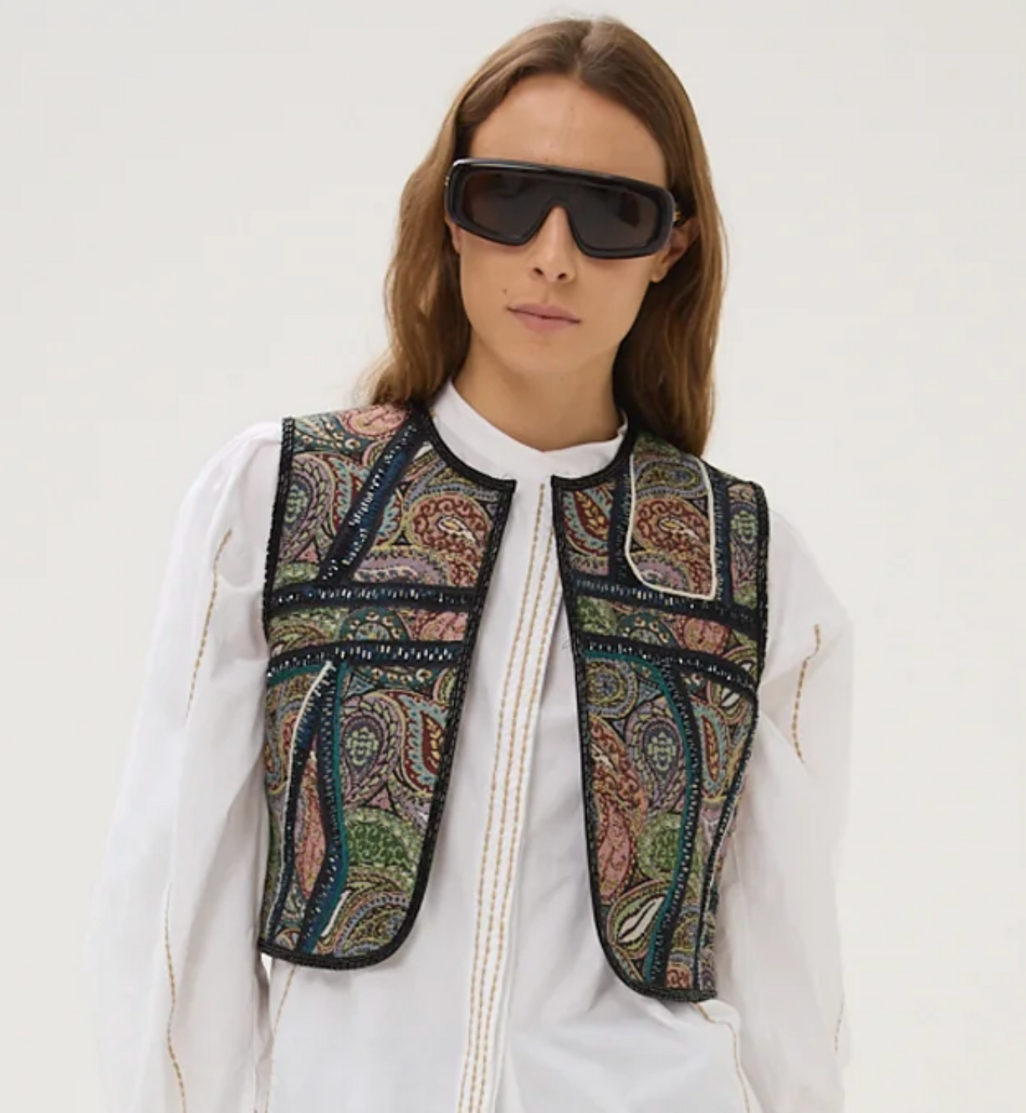 GRACE NINA VEST