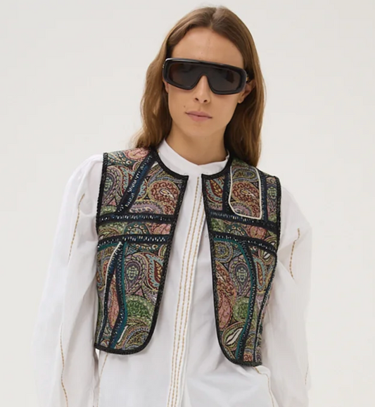 GRACE NINA VEST