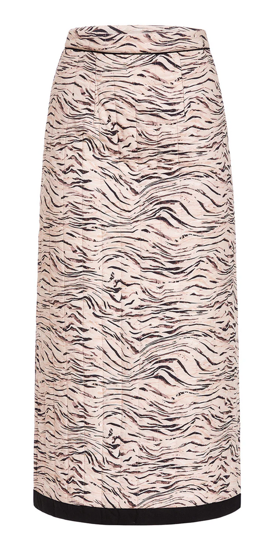 HILA MAXI SKIRT