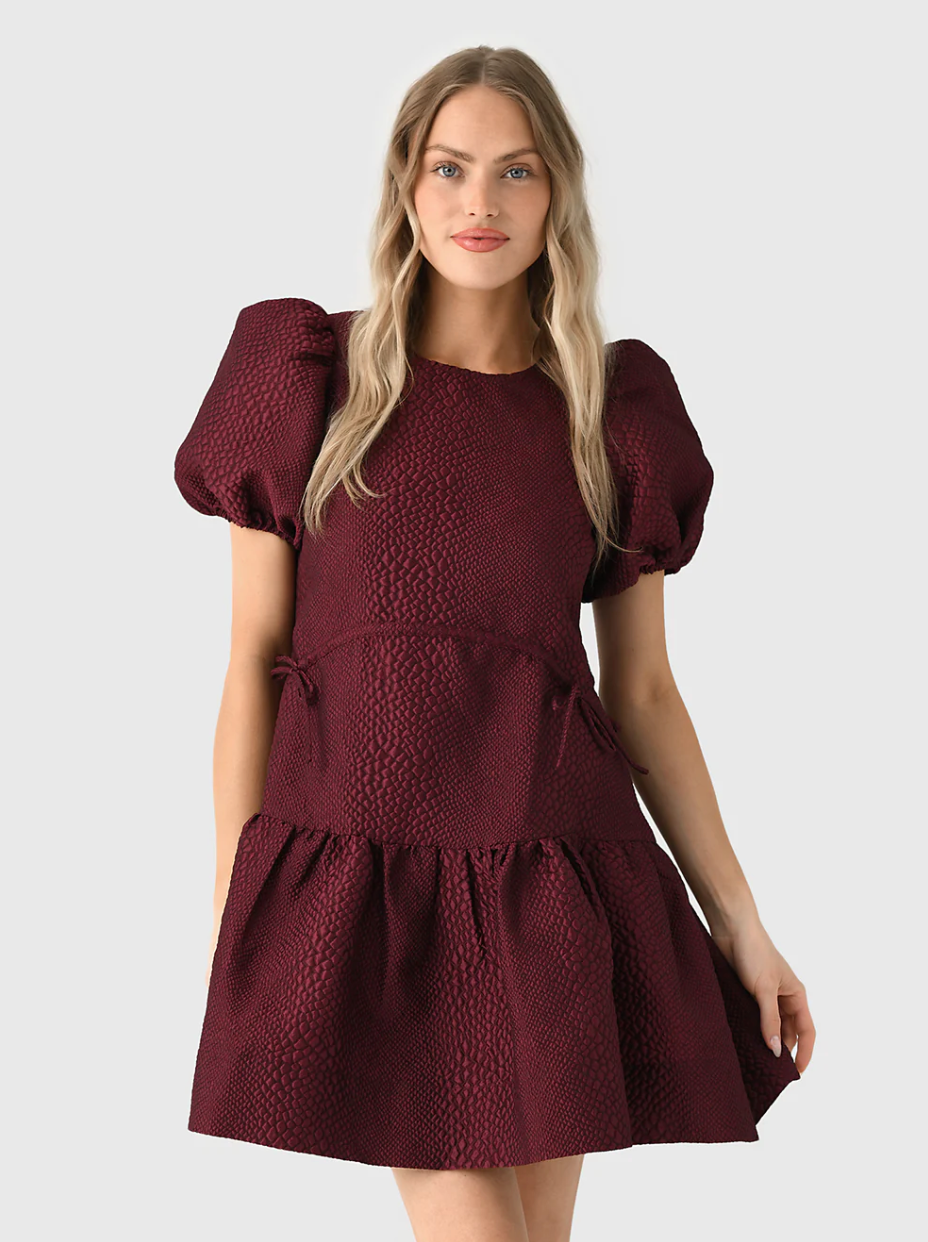 FAYETTA DRESS