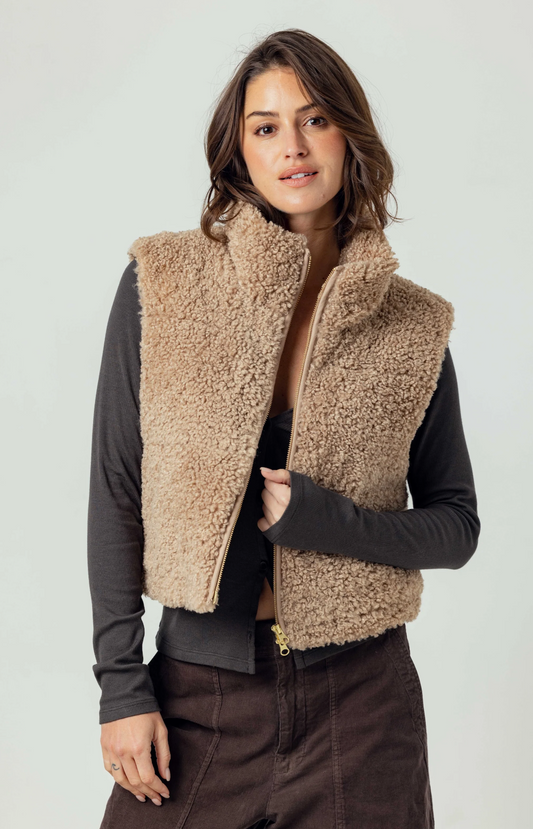 CECILY VEST