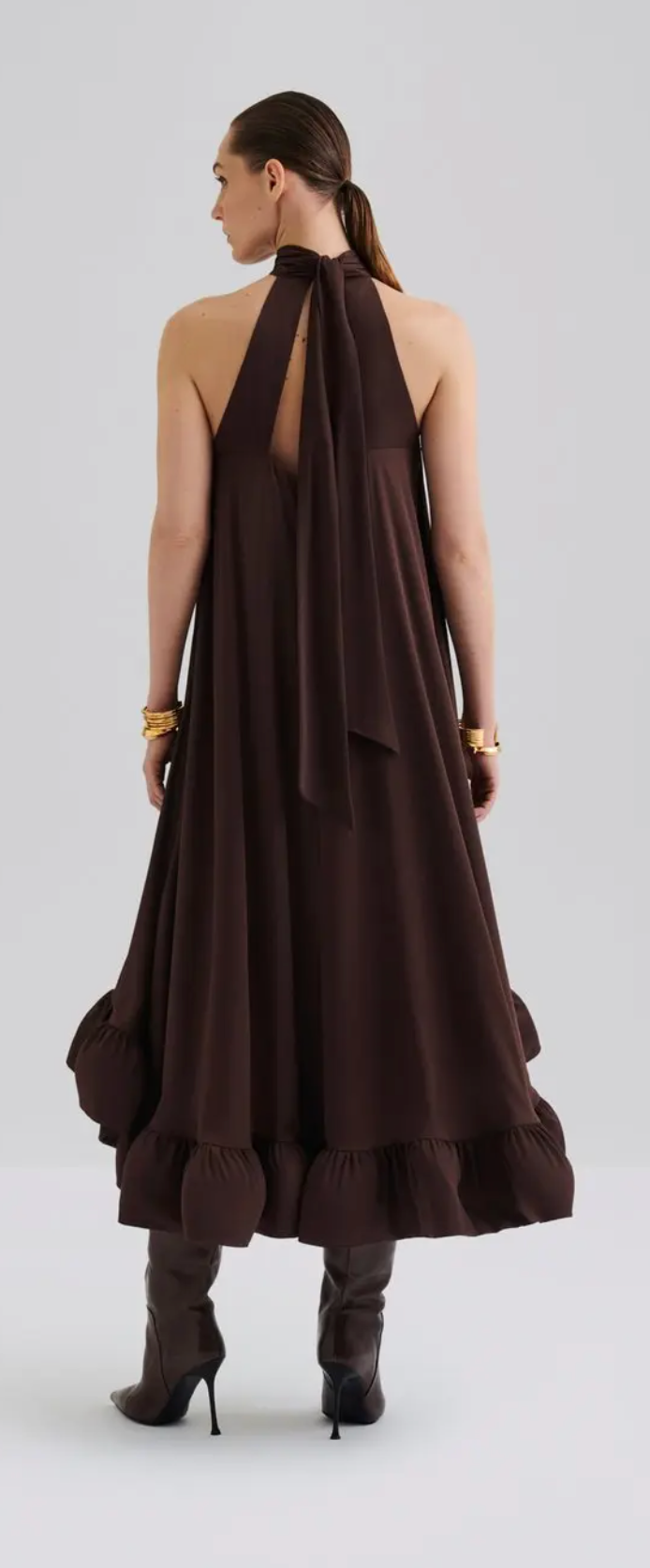 SABRINA DRESS