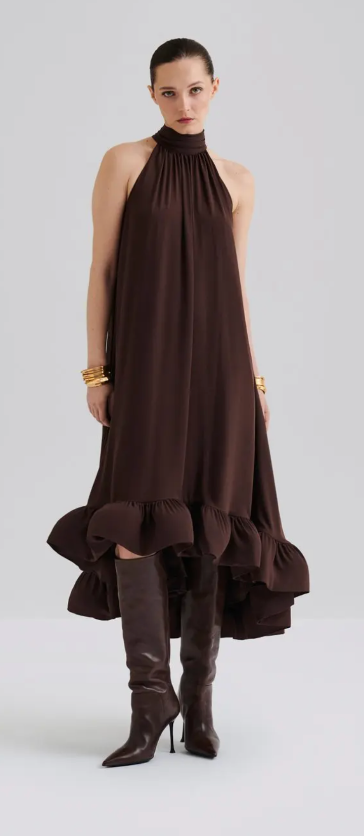 SABRINA DRESS