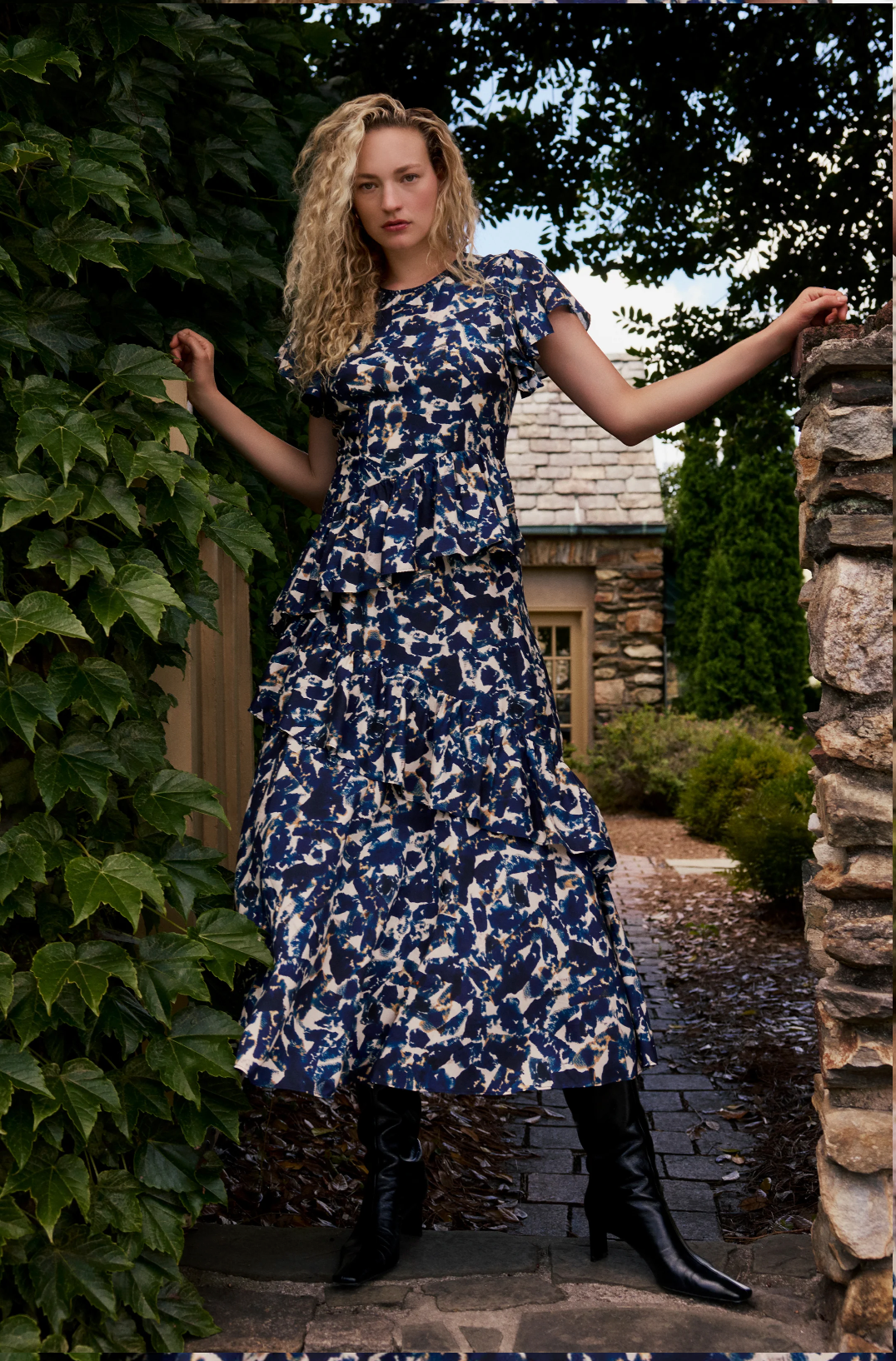 QUINBY DRESS