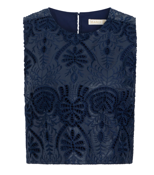 DAVIS SHELL TOP