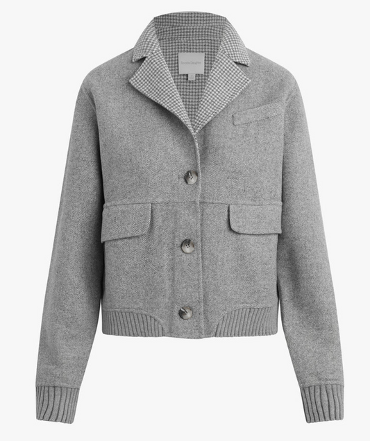 CITY BOMBER JACKET