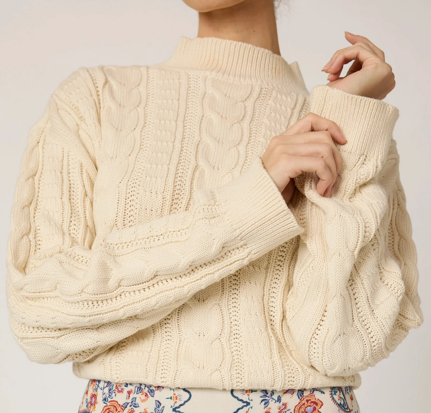 JANIE SWEATER