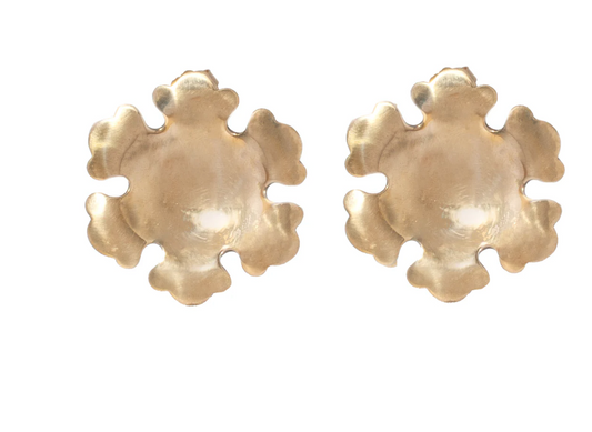 GOLDENROD EARRING