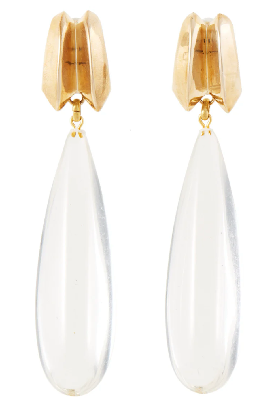 TEARDROP EARRING