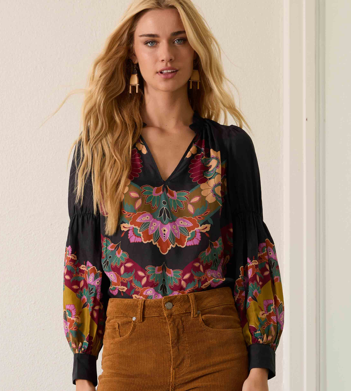 JILLIAN TOP