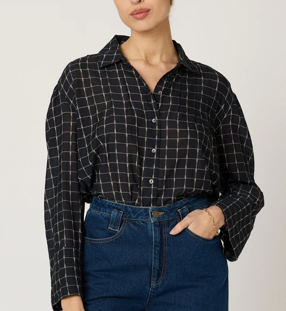 KEIRA BLOUSE