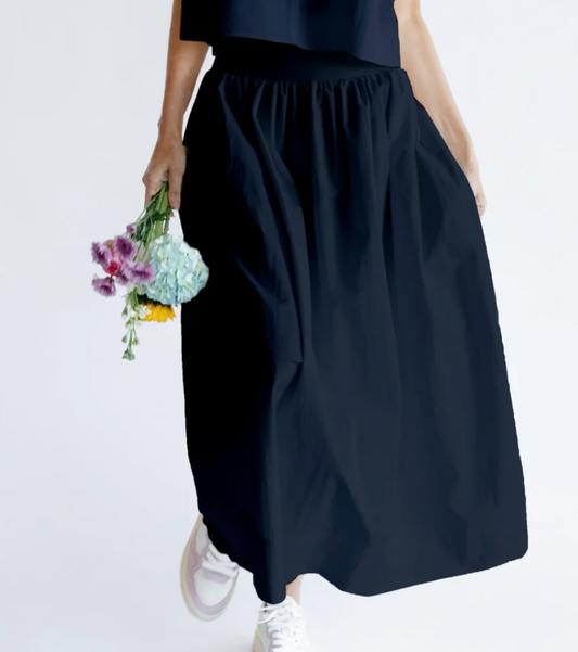 BELLE BLUE SKIRT