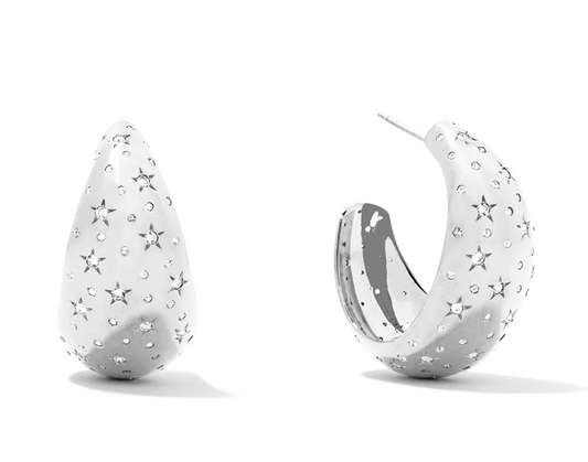 FIZZY HOOP SILVER