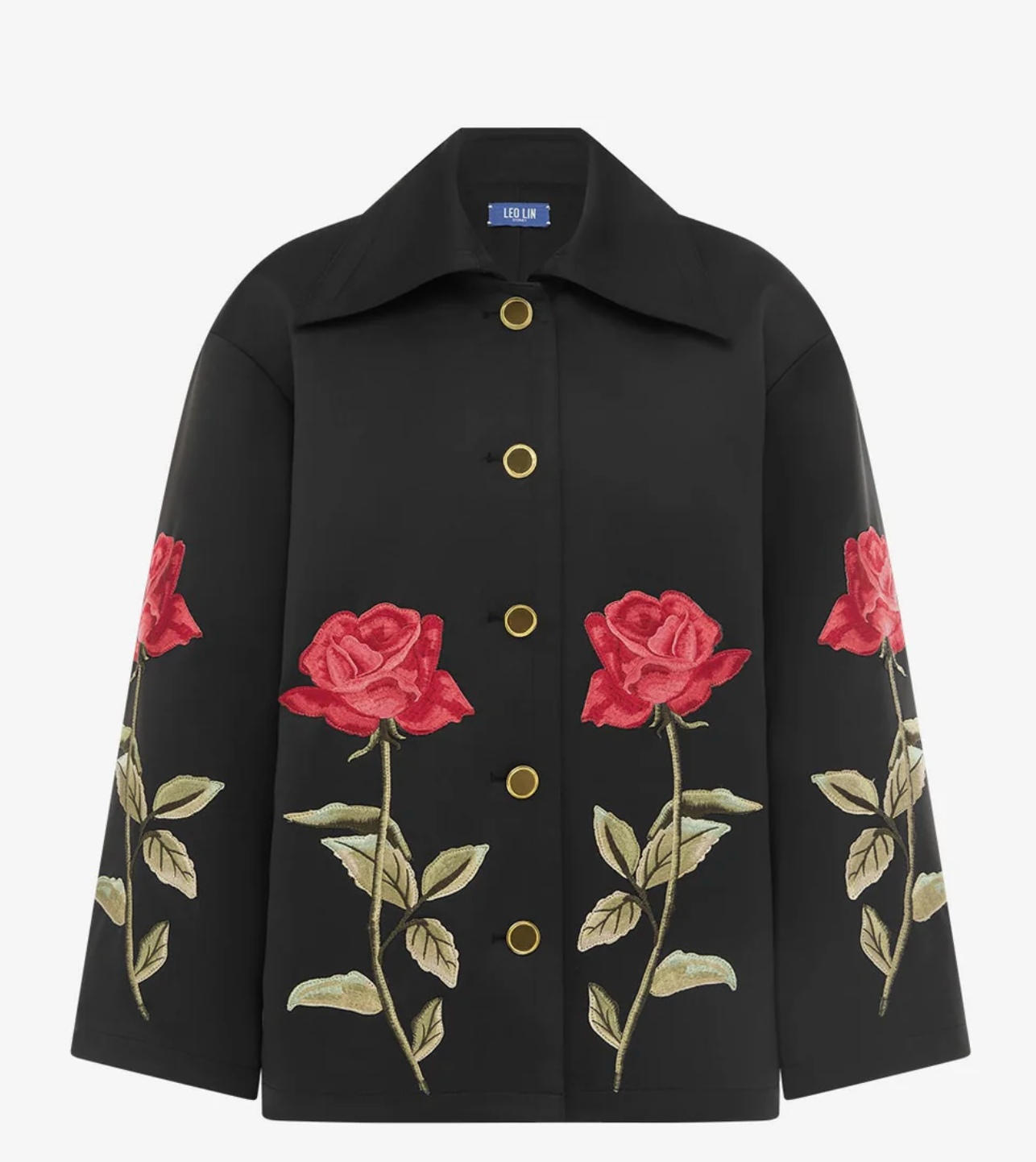 LEYNA ROSE JACKET