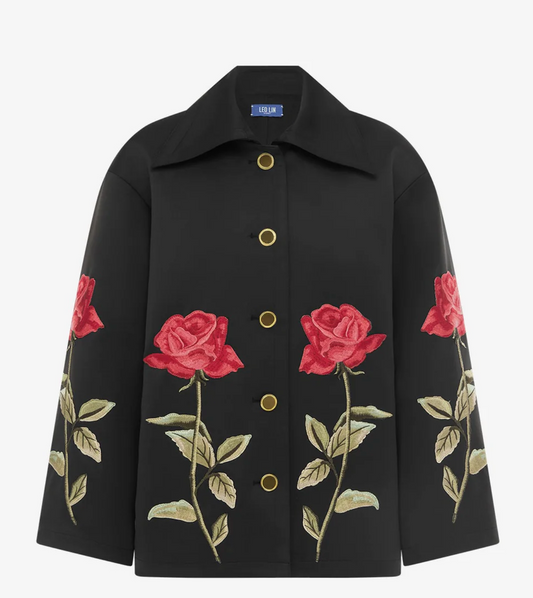 LEYNA ROSE JACKET