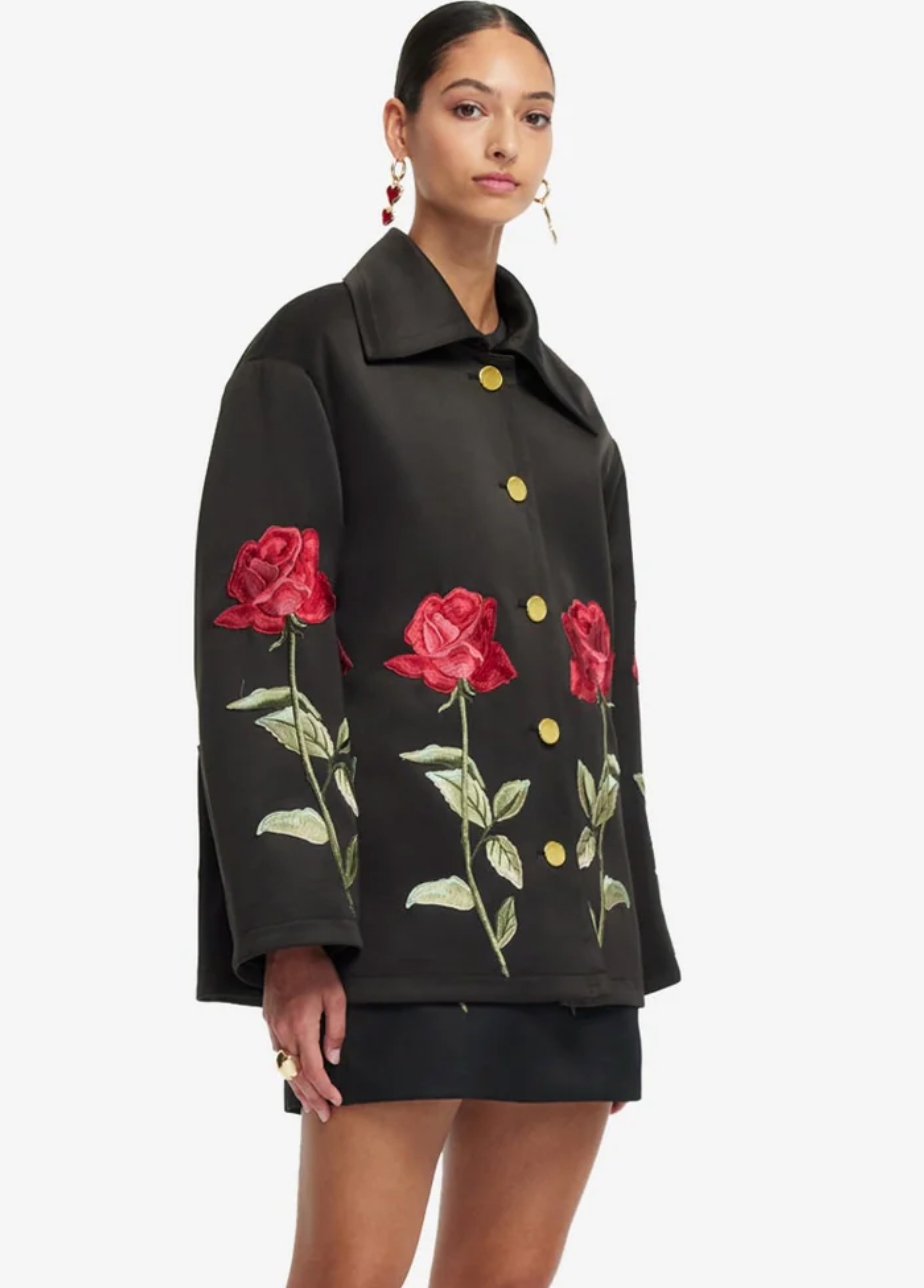 LEYNA ROSE JACKET