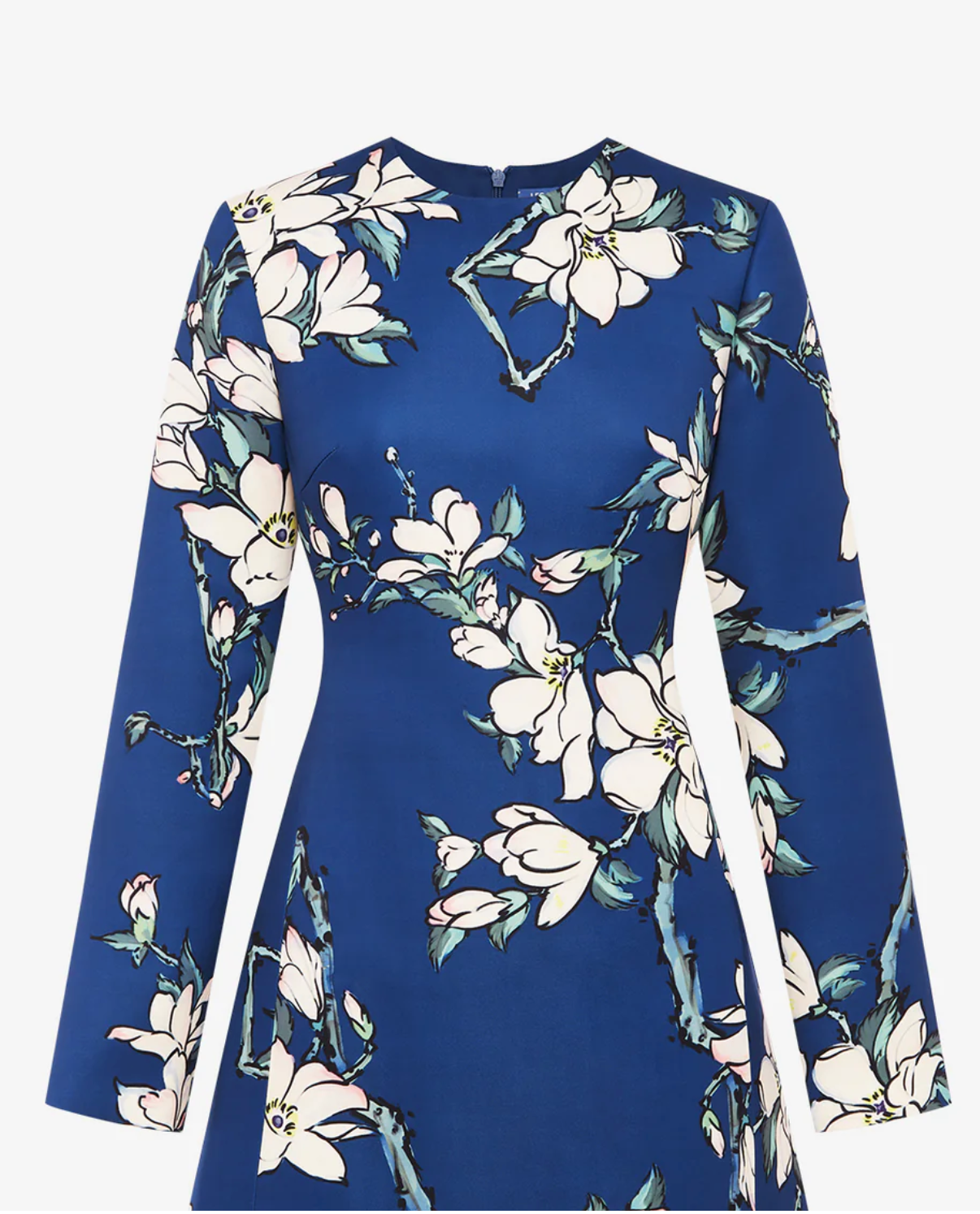 ALIZA PETAL MINI DRESS