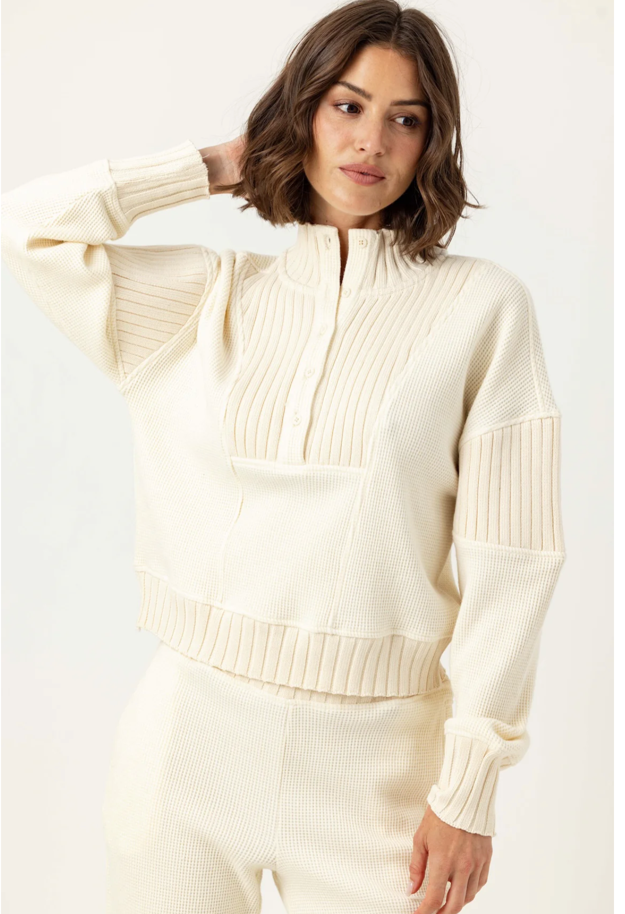 SENETTE PULLOVER
