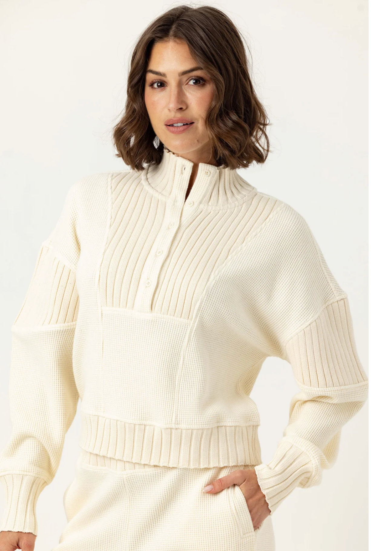 SENETTE PULLOVER