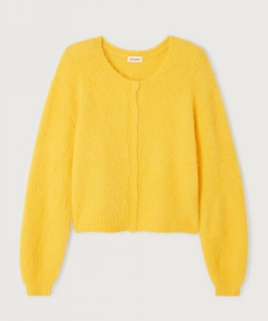 CROPPED CARDIGAN