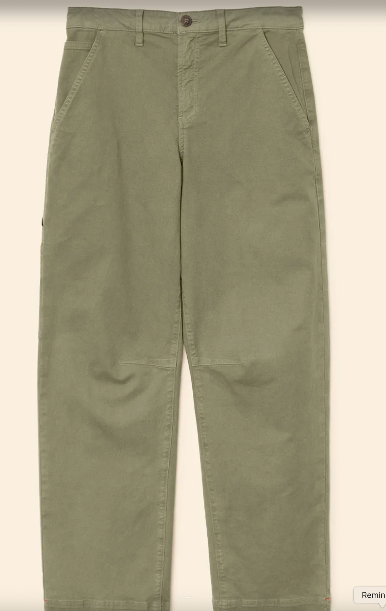 RANCHO PANT
