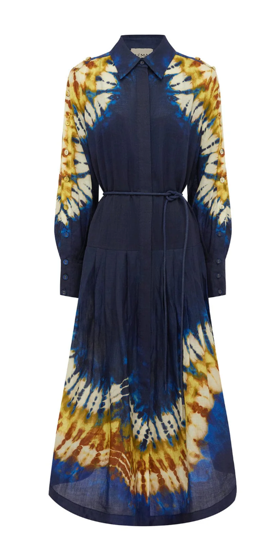 MARTINE SHIRTDRESS